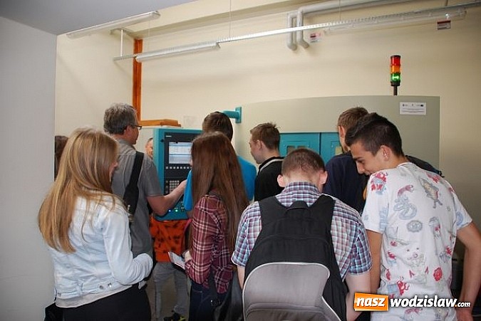 Zdjęcie w galerii na portalu naszwodzislaw.com: Dni Otwarte w PCKU w Wodzisławiu Śląskim  wiadomości z regionu