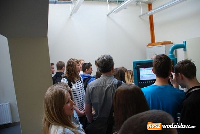 Zdjęcie w galerii na portalu naszwodzislaw.com: Dni Otwarte w PCKU w Wodzisławiu Śląskim  wiadomości z regionu