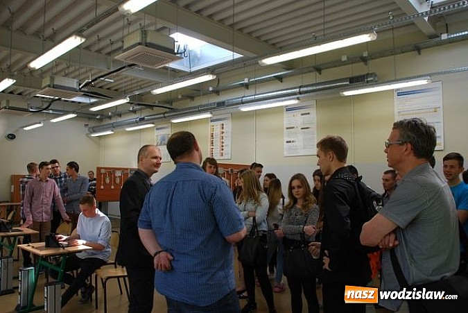 Zdjęcie w galerii na portalu naszwodzislaw.com: Dni Otwarte w PCKU w Wodzisławiu Śląskim  wiadomości z regionu