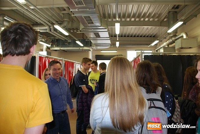 Zdjęcie w galerii na portalu naszwodzislaw.com: Dni Otwarte w PCKU w Wodzisławiu Śląskim  wiadomości z regionu