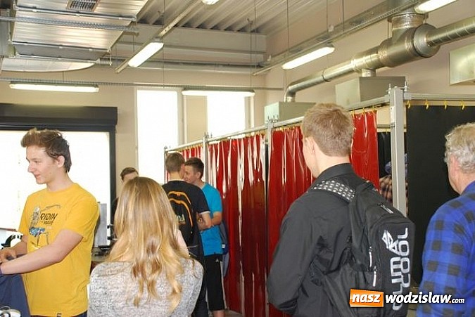 Zdjęcie w galerii na portalu naszwodzislaw.com: Dni Otwarte w PCKU w Wodzisławiu Śląskim  wiadomości z regionu