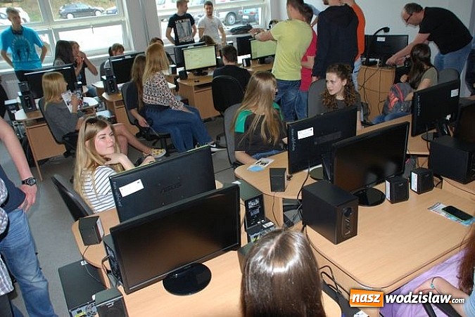 Zdjęcie w galerii na portalu naszwodzislaw.com: Dni Otwarte w PCKU w Wodzisławiu Śląskim  wiadomości z regionu