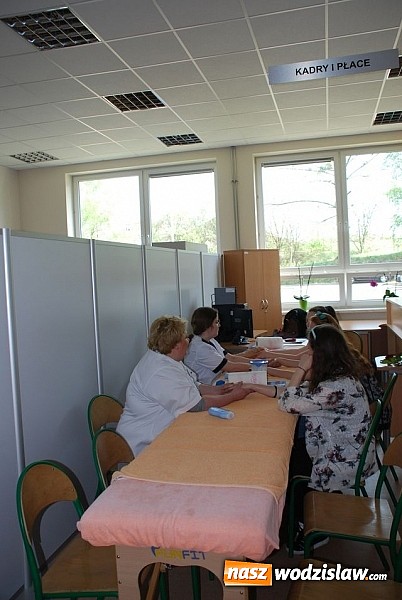 Zdjęcie w galerii na portalu naszwodzislaw.com: Dni Otwarte w PCKU w Wodzisławiu Śląskim  wiadomości z regionu