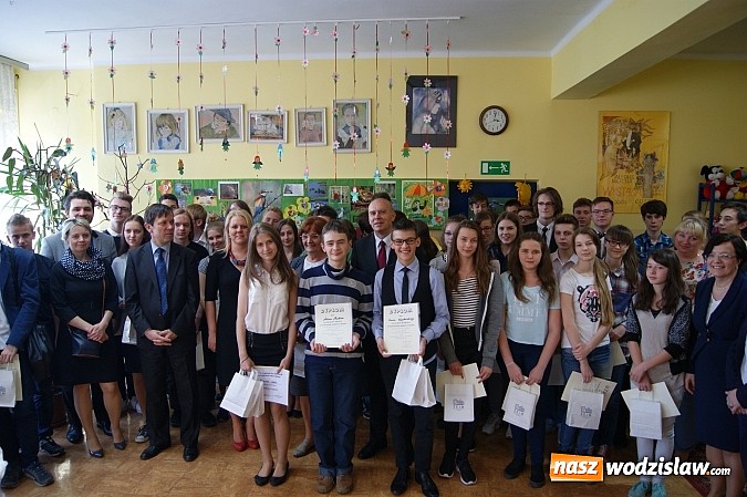 Zdjęcie w galerii na portalu naszwodzislaw.com: O Sejmie wiedzą wszystko wiadomości z regionu