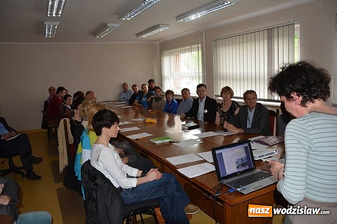 Zdjęcie w galerii na portalu naszwodzislaw.com: Pierwsze konsultacje dotyczące utworzenia Trasy Zdrowia za nami wiadomości z regionu