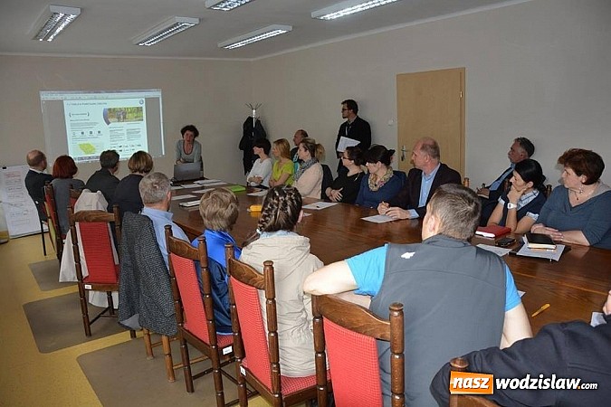Zdjęcie w galerii na portalu naszwodzislaw.com: Pierwsze konsultacje dotyczące utworzenia Trasy Zdrowia za nami wiadomości z regionu