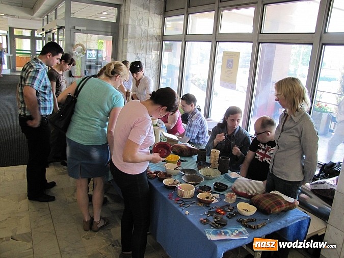 Zdjęcie w galerii na portalu naszwodzislaw.com: Dzień otwarty dla niepełnosprawnych w ZUS wiadomości z regionu