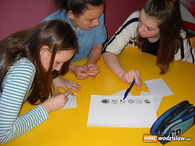 Zdjęcie w galerii na portalu naszwodzislaw.com: Ekologiczny turniej w SP nr 15  wiadomości z regionu
