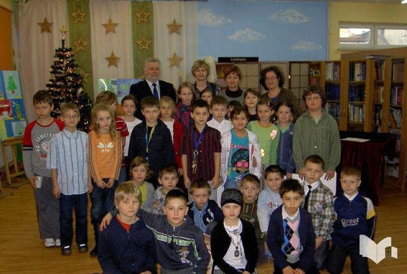 Zdjęcie w galerii na portalu naszwodzislaw.com: Wiadomo, czyje choinki zwyciężyły wiadomości z regionu