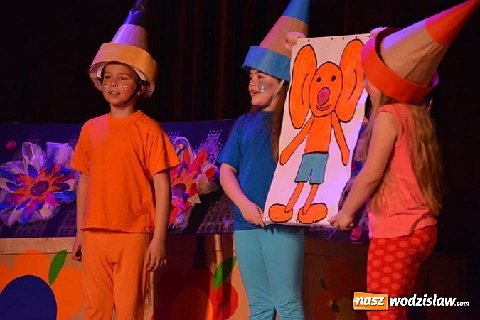 Zdjęcie w galerii na portalu naszwodzislaw.com: Artystyczne zmagania wodzisławskich szkół za nami wiadomości z regionu
