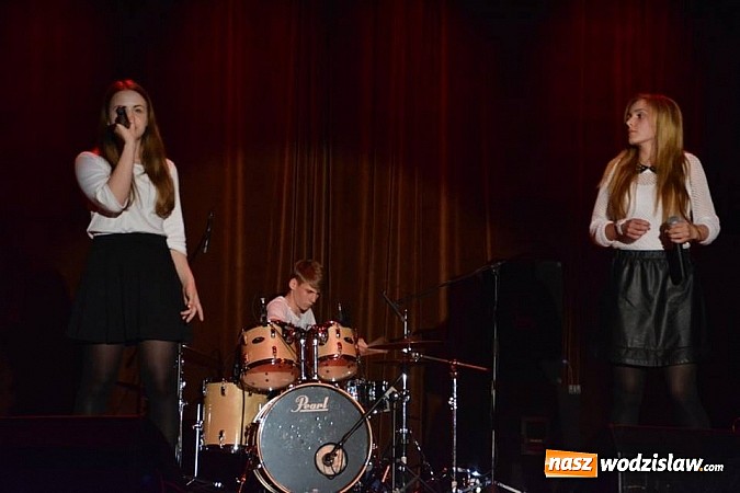 Zdjęcie w galerii na portalu naszwodzislaw.com: Artystyczne zmagania wodzisławskich szkół za nami wiadomości z regionu