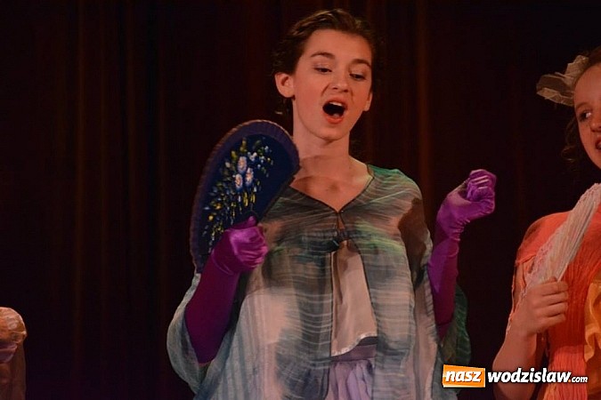 Zdjęcie w galerii na portalu naszwodzislaw.com: Artystyczne zmagania wodzisławskich szkół za nami wiadomości z regionu