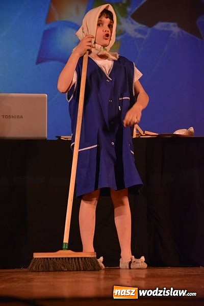 Zdjęcie w galerii na portalu naszwodzislaw.com: Artystyczne zmagania wodzisławskich szkół za nami wiadomości z regionu