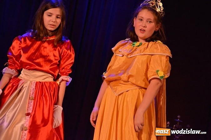 Zdjęcie w galerii na portalu naszwodzislaw.com: Artystyczne zmagania wodzisławskich szkół za nami wiadomości z regionu