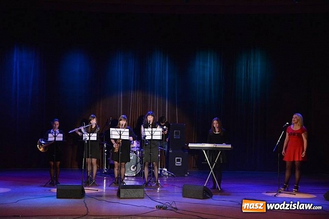 Zdjęcie w galerii na portalu naszwodzislaw.com: Artystyczne zmagania wodzisławskich szkół za nami wiadomości z regionu