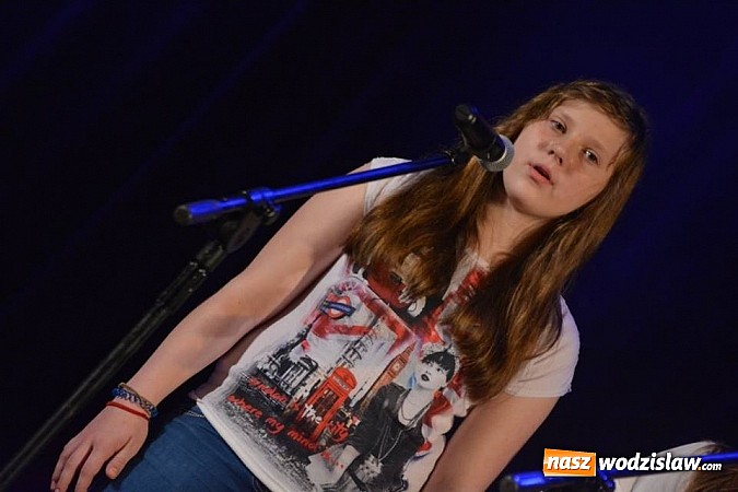 Zdjęcie w galerii na portalu naszwodzislaw.com: Artystyczne zmagania wodzisławskich szkół za nami wiadomości z regionu