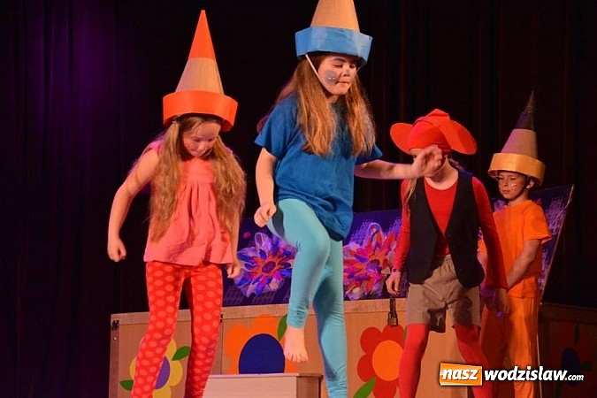 Zdjęcie w galerii na portalu naszwodzislaw.com: Artystyczne zmagania wodzisławskich szkół za nami wiadomości z regionu