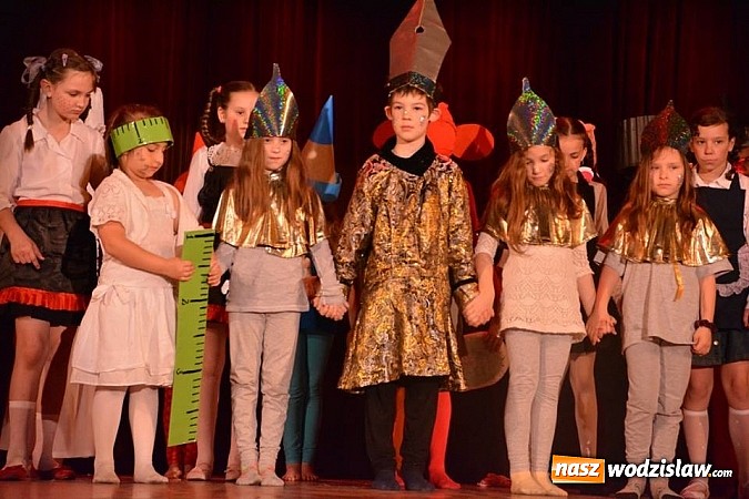 Zdjęcie w galerii na portalu naszwodzislaw.com: Artystyczne zmagania wodzisławskich szkół za nami wiadomości z regionu