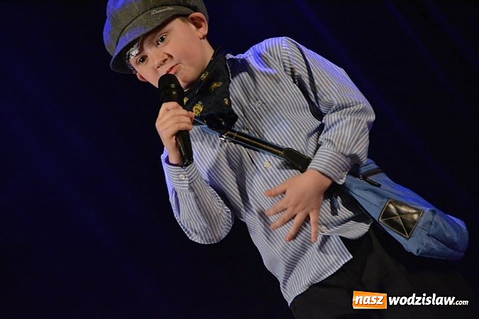 Zdjęcie w galerii na portalu naszwodzislaw.com: Artystyczne zmagania wodzisławskich szkół za nami wiadomości z regionu