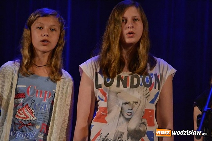 Zdjęcie w galerii na portalu naszwodzislaw.com: Artystyczne zmagania wodzisławskich szkół za nami wiadomości z regionu