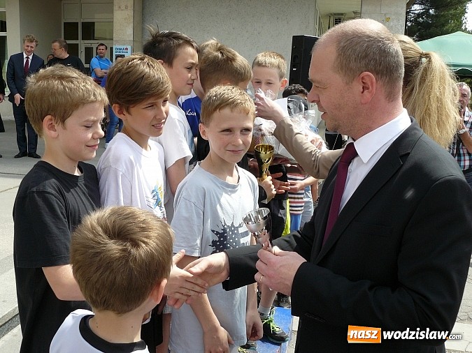 Zdjęcie w galerii na portalu naszwodzislaw.com: Sukces rydułtowskich lekkoatletów w Orlovej  wiadomości z regionu