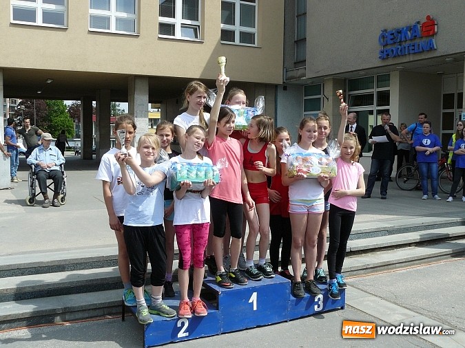 Zdjęcie w galerii na portalu naszwodzislaw.com: Sukces rydułtowskich lekkoatletów w Orlovej  wiadomości z regionu