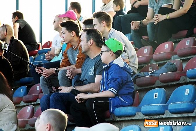 Zdjęcie w galerii na portalu naszwodzislaw.com: Niesamowite kaskaderskie show! wiadomości z regionu