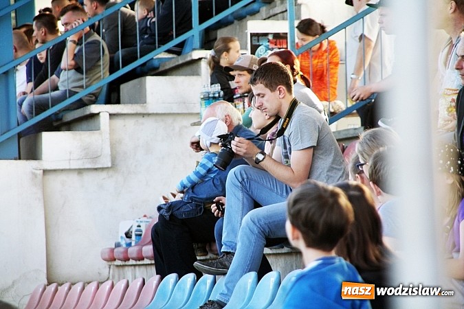 Zdjęcie w galerii na portalu naszwodzislaw.com: Niesamowite kaskaderskie show! wiadomości z regionu