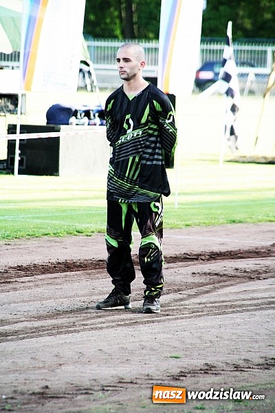 Zdjęcie w galerii na portalu naszwodzislaw.com: Niesamowite kaskaderskie show! wiadomości z regionu