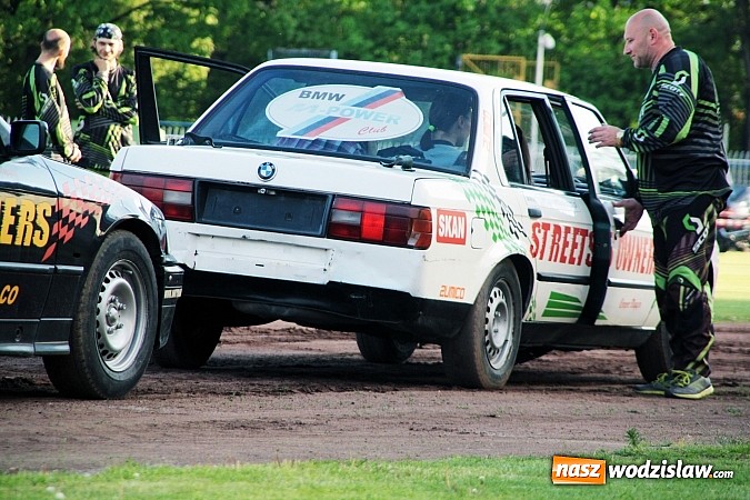 Zdjęcie w galerii na portalu naszwodzislaw.com: Niesamowite kaskaderskie show! wiadomości z regionu