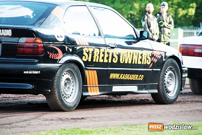 Zdjęcie w galerii na portalu naszwodzislaw.com: Niesamowite kaskaderskie show! wiadomości z regionu