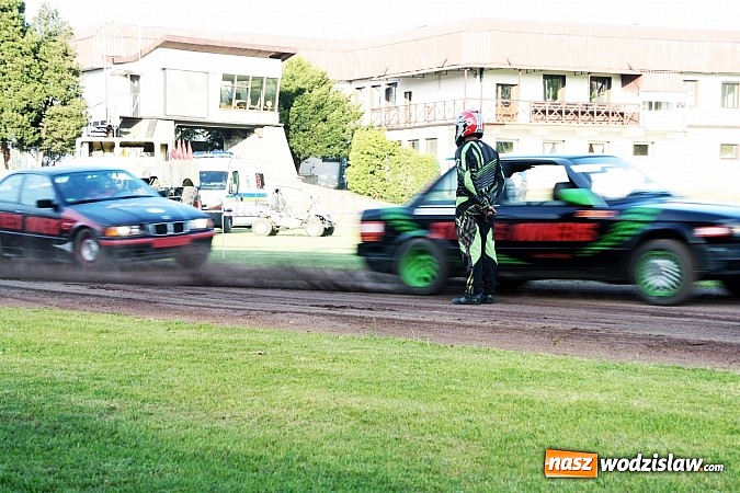 Zdjęcie w galerii na portalu naszwodzislaw.com: Niesamowite kaskaderskie show! wiadomości z regionu