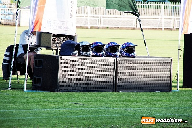 Zdjęcie w galerii na portalu naszwodzislaw.com: Niesamowite kaskaderskie show! wiadomości z regionu