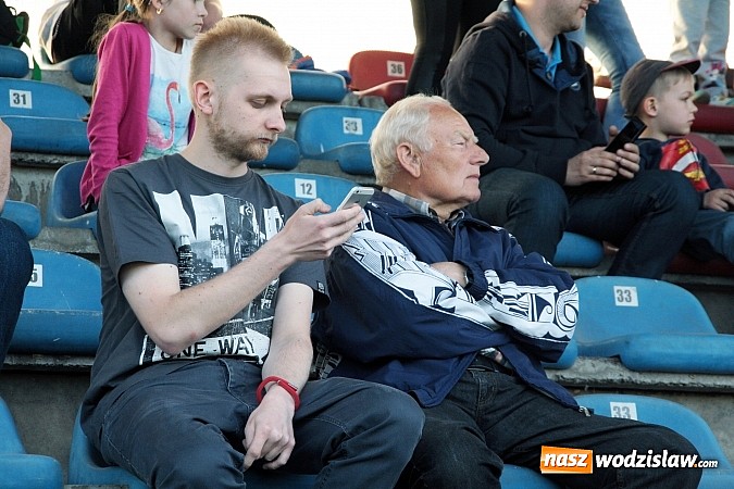 Zdjęcie w galerii na portalu naszwodzislaw.com: Niesamowite kaskaderskie show! wiadomości z regionu