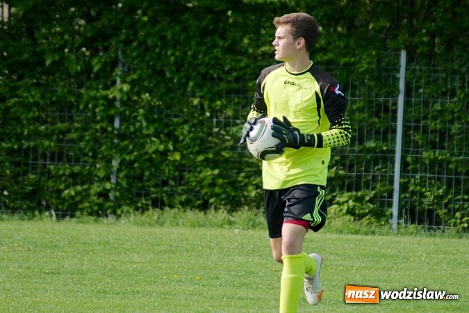 Zdjęcie w galerii na portalu naszwodzislaw.com: Wygrana Czarnych w Raciborzu. Gorzyce czwartą siłą A klasy wiadomości z regionu