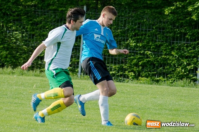 Zdjęcie w galerii na portalu naszwodzislaw.com: Wygrana Czarnych w Raciborzu. Gorzyce czwartą siłą A klasy wiadomości z regionu