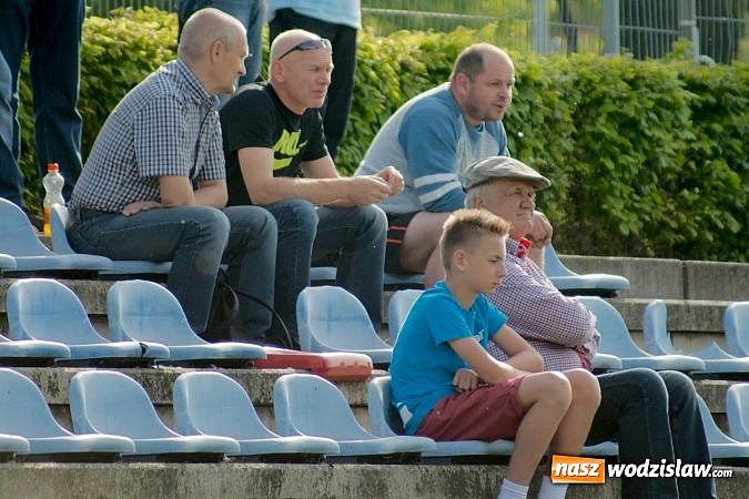 Zdjęcie w galerii na portalu naszwodzislaw.com: Wygrana Czarnych w Raciborzu. Gorzyce czwartą siłą A klasy wiadomości z regionu