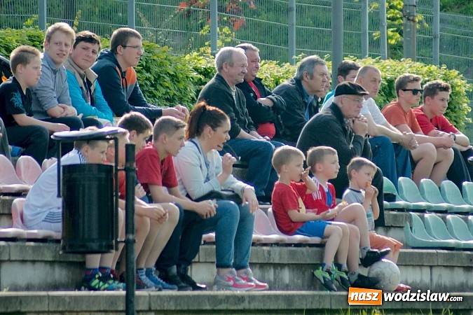 Zdjęcie w galerii na portalu naszwodzislaw.com: Wygrana Czarnych w Raciborzu. Gorzyce czwartą siłą A klasy wiadomości z regionu