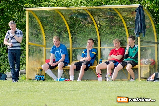 Zdjęcie w galerii na portalu naszwodzislaw.com: Wygrana Czarnych w Raciborzu. Gorzyce czwartą siłą A klasy wiadomości z regionu