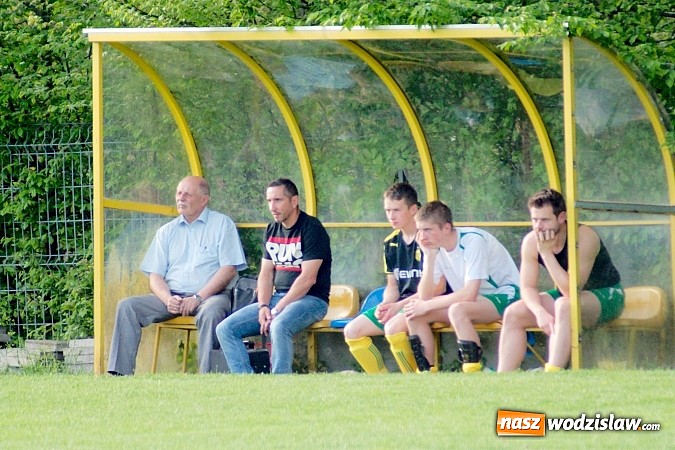 Zdjęcie w galerii na portalu naszwodzislaw.com: Wygrana Czarnych w Raciborzu. Gorzyce czwartą siłą A klasy wiadomości z regionu