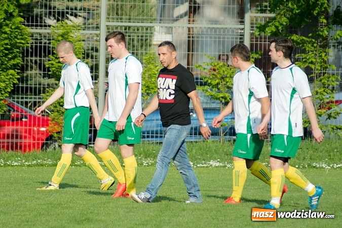 Zdjęcie w galerii na portalu naszwodzislaw.com: Wygrana Czarnych w Raciborzu. Gorzyce czwartą siłą A klasy wiadomości z regionu