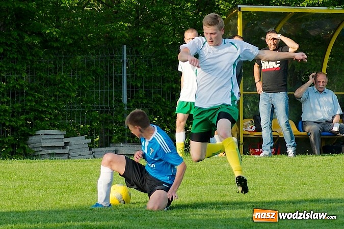 Zdjęcie w galerii na portalu naszwodzislaw.com: Wygrana Czarnych w Raciborzu. Gorzyce czwartą siłą A klasy wiadomości z regionu