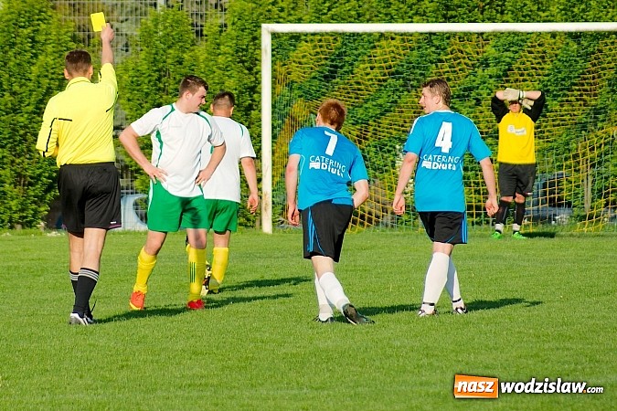 Zdjęcie w galerii na portalu naszwodzislaw.com: Wygrana Czarnych w Raciborzu. Gorzyce czwartą siłą A klasy wiadomości z regionu