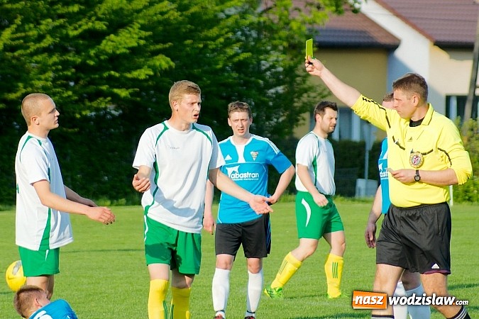 Zdjęcie w galerii na portalu naszwodzislaw.com: Wygrana Czarnych w Raciborzu. Gorzyce czwartą siłą A klasy wiadomości z regionu