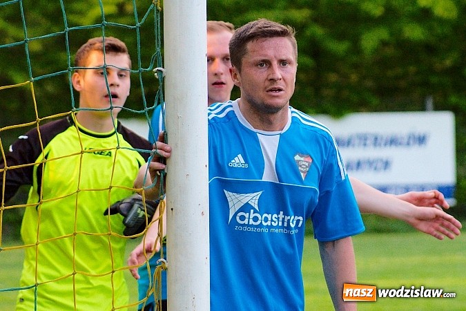 Zdjęcie w galerii na portalu naszwodzislaw.com: Wygrana Czarnych w Raciborzu. Gorzyce czwartą siłą A klasy wiadomości z regionu