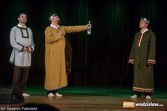 Zdjęcie w galerii na portalu naszwodzislaw.com: Pielgrzymka do miejsc śmiesznych. Neo-Nówka w Wodzisławiu Śląskim wiadomości z regionu