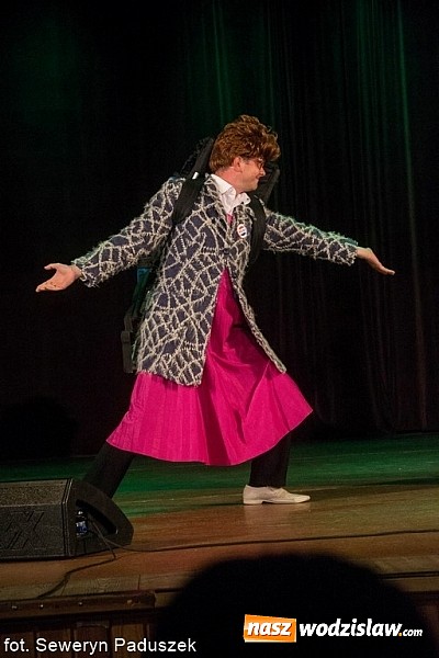 Zdjęcie w galerii na portalu naszwodzislaw.com: Pielgrzymka do miejsc śmiesznych. Neo-Nówka w Wodzisławiu Śląskim wiadomości z regionu