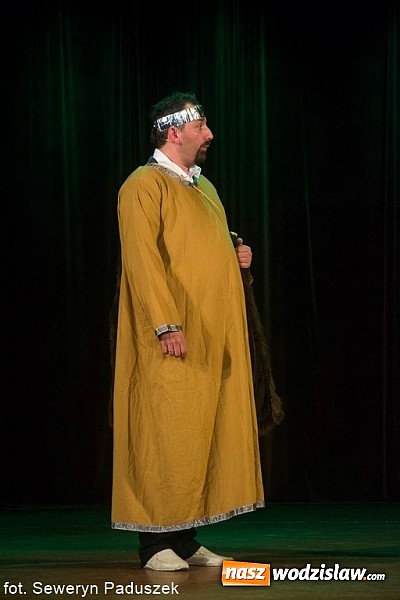 Zdjęcie w galerii na portalu naszwodzislaw.com: Pielgrzymka do miejsc śmiesznych. Neo-Nówka w Wodzisławiu Śląskim wiadomości z regionu