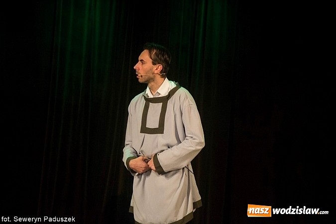 Zdjęcie w galerii na portalu naszwodzislaw.com: Pielgrzymka do miejsc śmiesznych. Neo-Nówka w Wodzisławiu Śląskim wiadomości z regionu