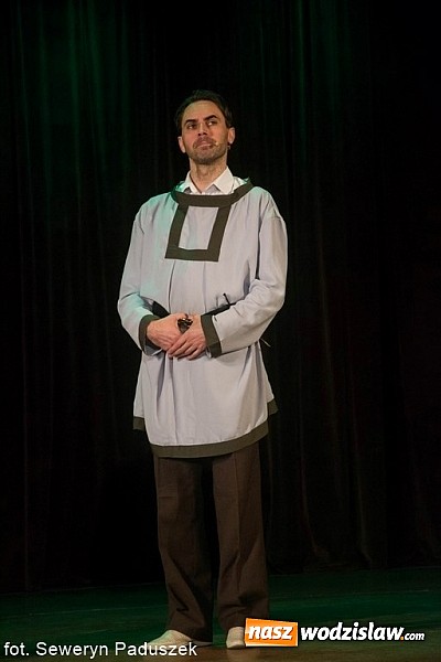 Zdjęcie w galerii na portalu naszwodzislaw.com: Pielgrzymka do miejsc śmiesznych. Neo-Nówka w Wodzisławiu Śląskim wiadomości z regionu